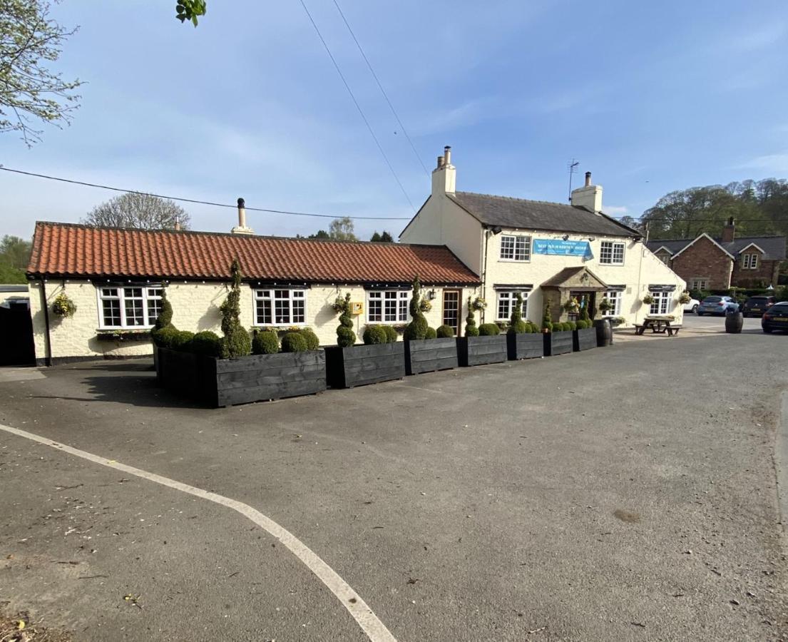 The Carpenters Arms Hotel Felixkirk Exterior photo